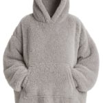 Hoodie voor Vrouwen - Grijs