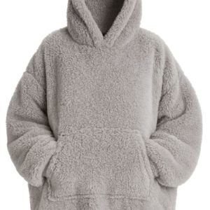 Hoodie voor Vrouwen - Grijs