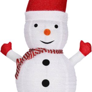 LED Sneeuwpop 68 cm - 30LED