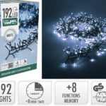 Treecluster Kerstboomverlichting - 192led - Wit