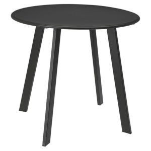 Tafel 50 cm - donker grijs