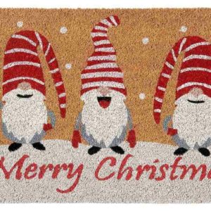 Kerst Deurmat - 45x75cm