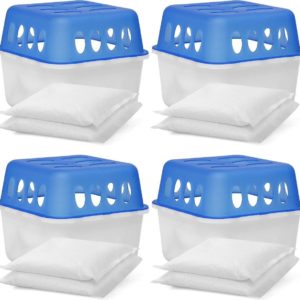 Navulbare Vochtopnemers - 4 stuks