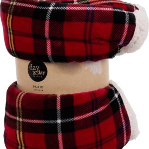 Kerstdeken 200 x 150 cm