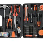 Ceruzo Gereedschapset 45 delig