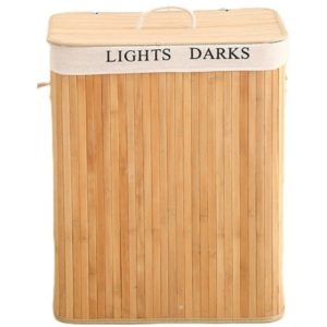 Ceruzo Wasmand met 2 Vakken - Wassorteerder