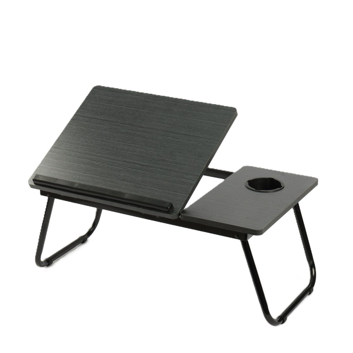 Ceruzo Bedtafel Verstelbaar Zwart- Laptoptafel - Ontbijttafel Ceruzo Bedtafel Verstelbaar Zwart- Laptoptafel - Ontbijttafel