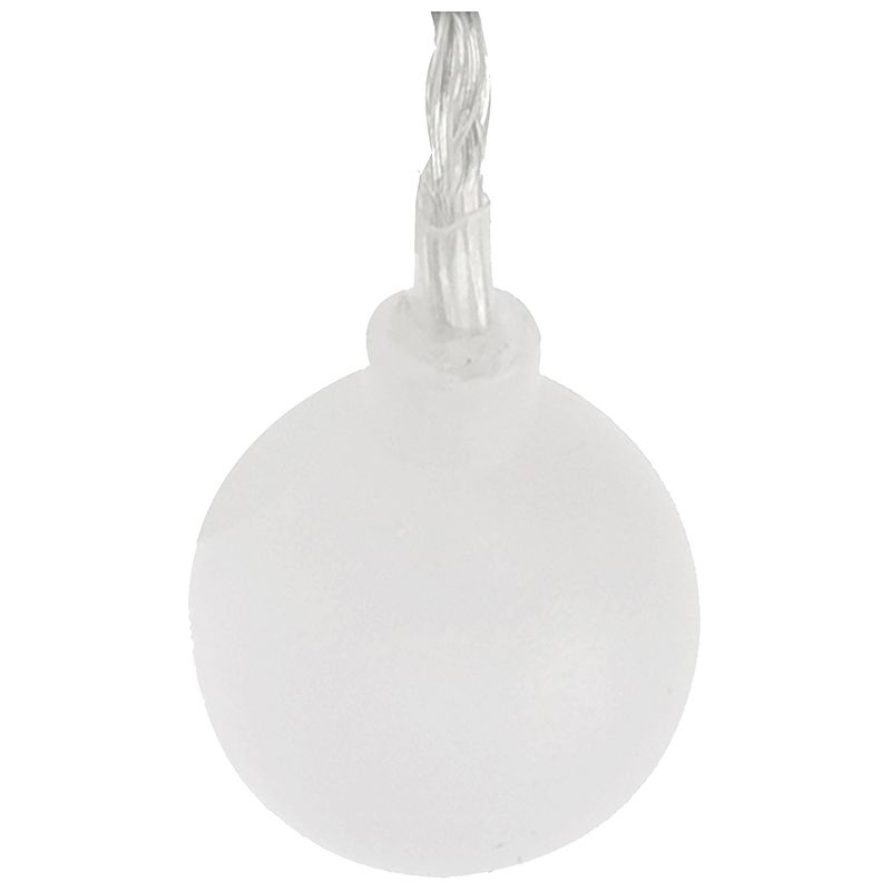 Ceruzo Feestverlichting 16 meter - 80 LED - Warm Wit Ceruzo Feestverlichting 16 meter - 80 LED - Warm Wit - Afbeelding 2