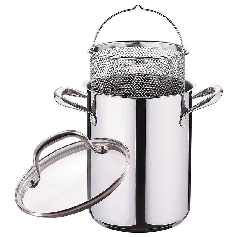 Ceruzo Aspergepan - Ø16 cm - 21 cm hoog - 4.2L Ceruzo Aspergepan - Ø16 cm - 21 cm hoog - 4.2L