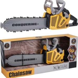Speelgoed Kettingzaag met Licht en Geluid