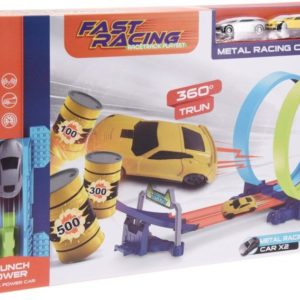 Autobaan Speelset met Looping