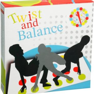 Twist and Balance - Balansspel