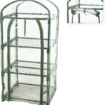 Kweekkas - 3 verdiepingen -  50 x 45 x 105 cm