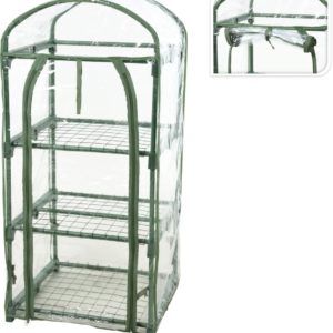 Kweekkas - 3 verdiepingen -  50 x 45 x 105 cm