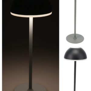 Touchamp Zwart - Dimbaar - USB