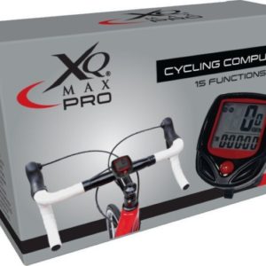 Fietscomputer met 15 Functies