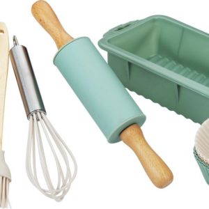 Bakset voor Kinderen - groen