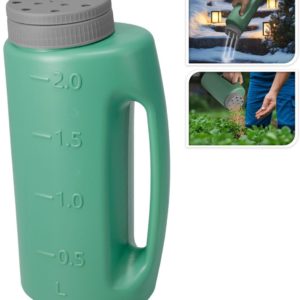 Strooibus voor de Tuin