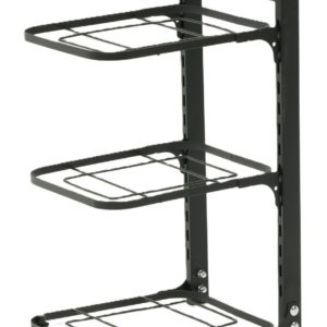 Ceruzo  Verstelbaar Pannenrek - 3 lagen