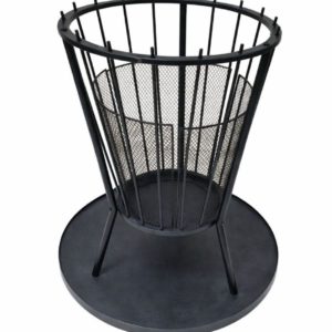 Ceruzo Vuurkorf met Vonkenscherm