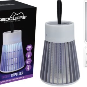 Insectenlamp - Oplaadbaar