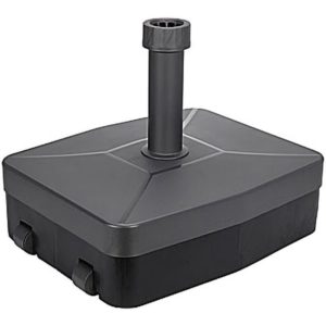 Ceruzo Parasolvoet Verrijdbaar - vulbaar 40kg