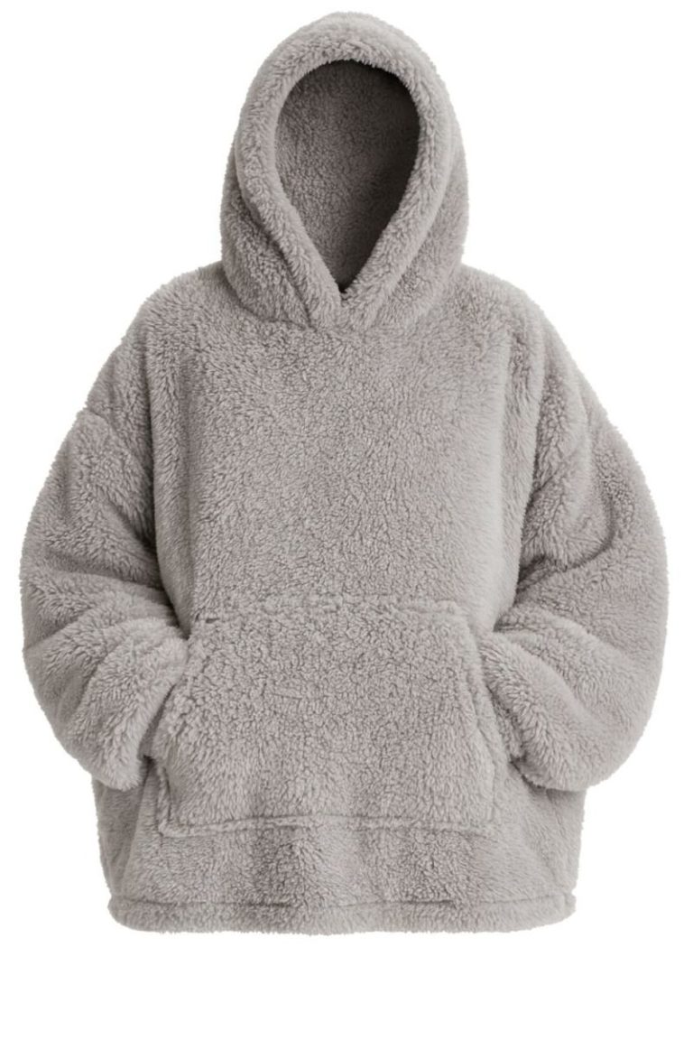 Hoodie voor Vrouwen - Grijs