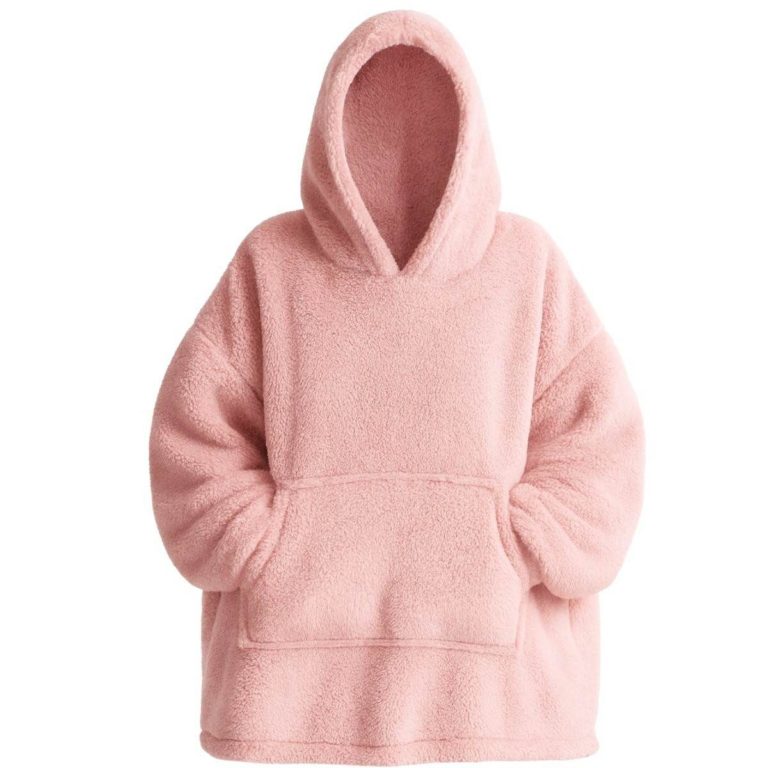 Hoodie voor Vrouwen - Roze