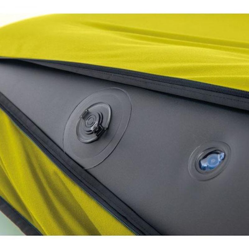 Intex Luxe Loungebed - 198x157 cm Intex Luxe Loungebed - 198x157 cm - Afbeelding 5