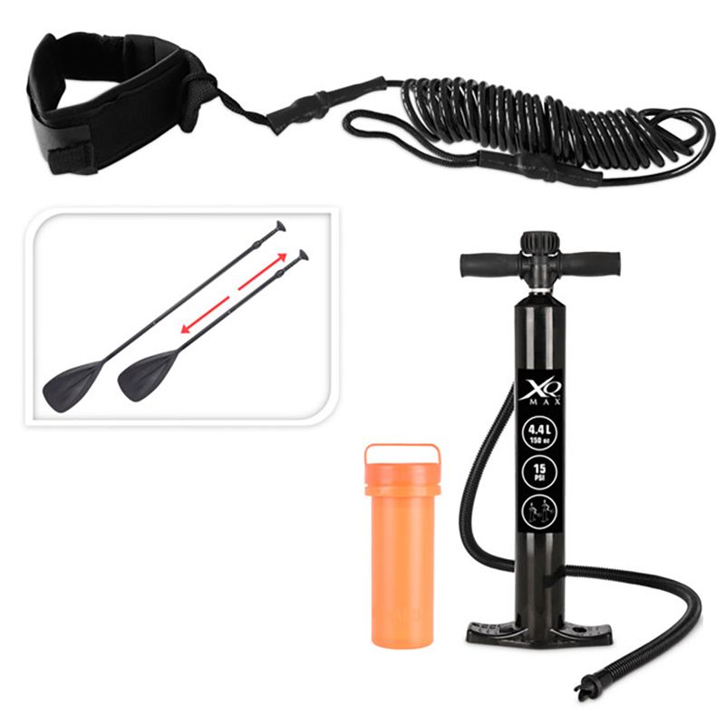 XQ Max SUP Board - Touring - 350x79x15cm XQ Max SUP Board - Touring - 350x79x15cm - Afbeelding 3