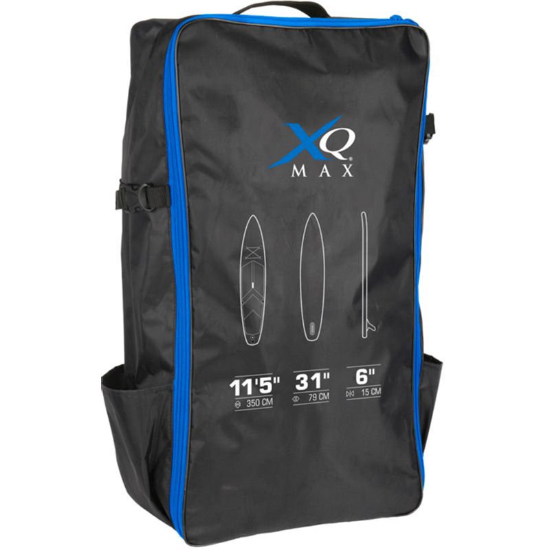 XQ Max SUP Board - Touring - 350x79x15cm XQ Max SUP Board - Touring - 350x79x15cm - Afbeelding 4