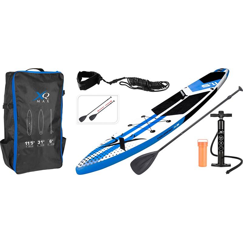 XQ Max SUP Board - Touring - 350x79x15cm XQ Max SUP Board - Touring - 350x79x15cm