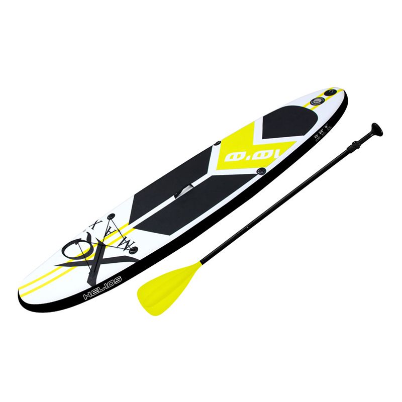 XQ Max SUP Board - 305cm - tot 100kg - lime XQ Max SUP Board - 305cm - tot 100kg - lime - Afbeelding 2