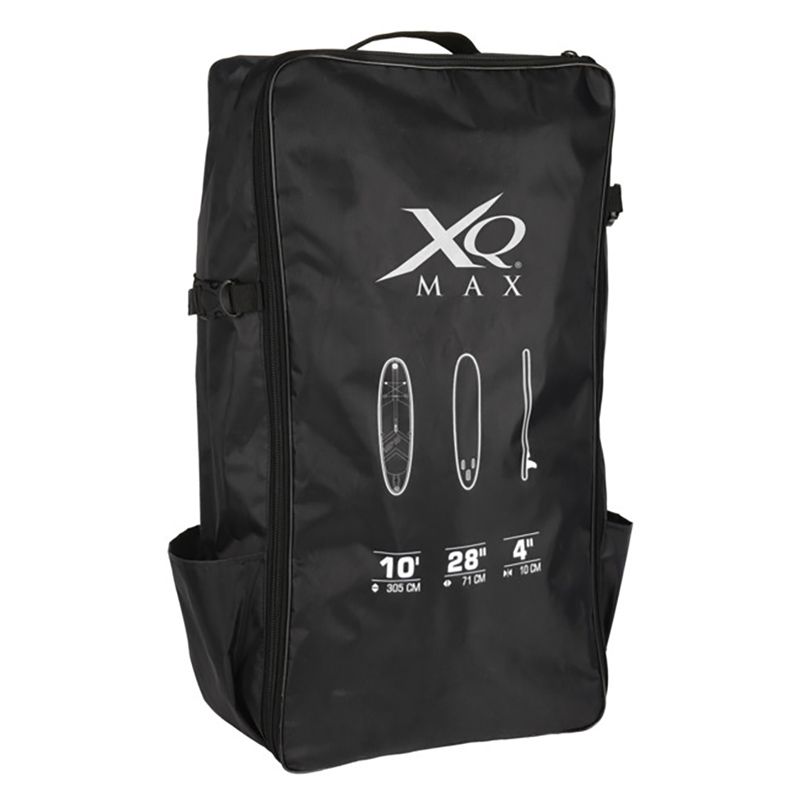 XQ Max SUP Board - 305cm - tot 100kg - lime XQ Max SUP Board - 305cm - tot 100kg - lime - Afbeelding 4