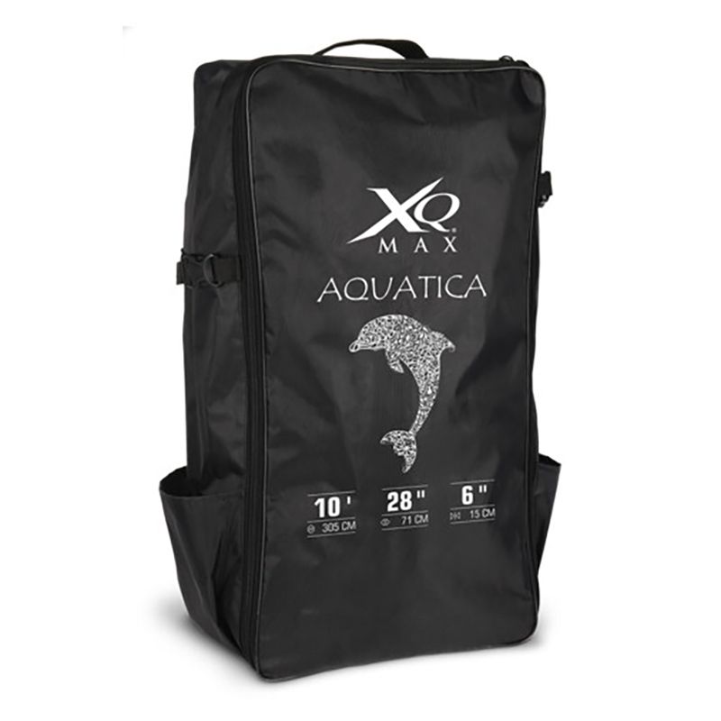XQ Max SUP Board Aquatica - 305cm - tot 150kg - Dolphin Maori XQ Max SUP Board Aquatica - 305cm - tot 150kg - Dolphin Maori - Afbeelding 4