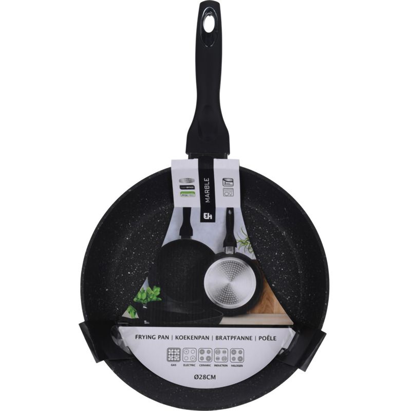 Koekenpan - Ø28 cm Koekenpan - Ø28 cm - Afbeelding 2