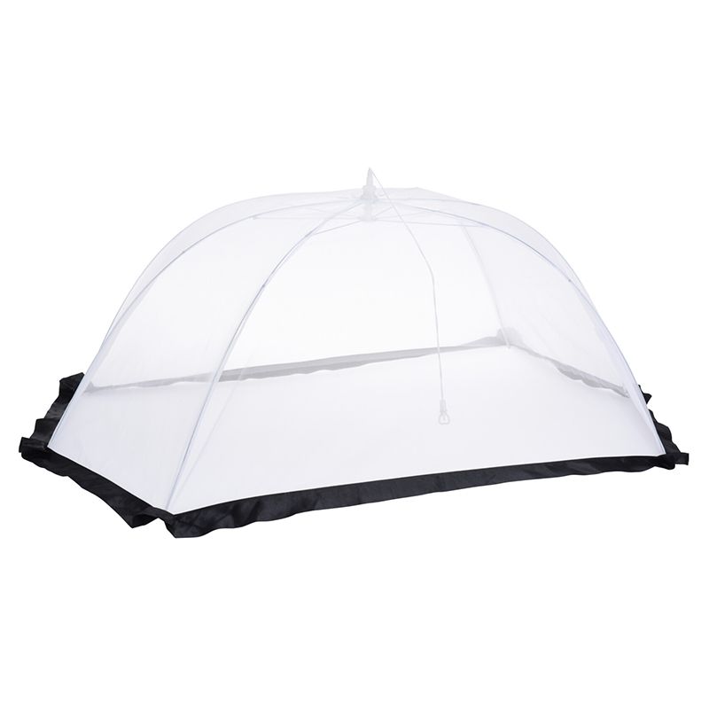 Vliegenkap - opvouwbaar - extra groot 116 x 65 cm Vliegenkap - opvouwbaar - extra groot 116 x 65 cm