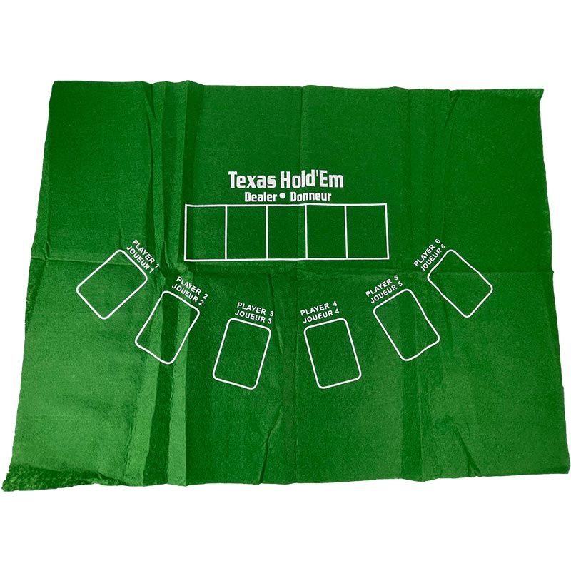 Pokerset 200 pokerchips - inclusief kaarten, pokermat en dealer, big blind en small blind Pokerset 200 pokerchips - inclusief kaarten, pokermat en dealer, big blind en small blind - Afbeelding 3