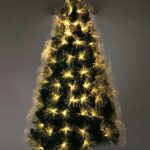 Kerstboom met Verlichting - Fiber Optic - 60 cm