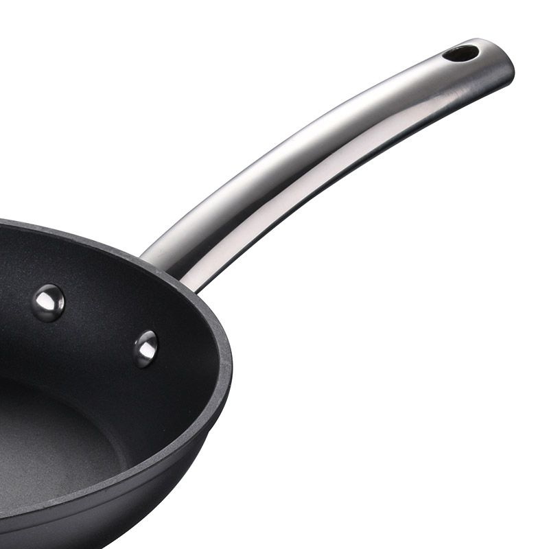 Masterpro Koekenpan Foodies Collection - Inductie - 30 cm Masterpro Koekenpan Foodies Collection - Inductie - 30 cm - Afbeelding 2