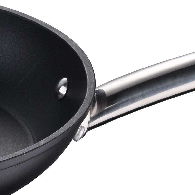 Masterpro Koekenpan Foodies Collection - Inductie - 30 cm Masterpro Koekenpan Foodies Collection - Inductie - 30 cm - Afbeelding 4