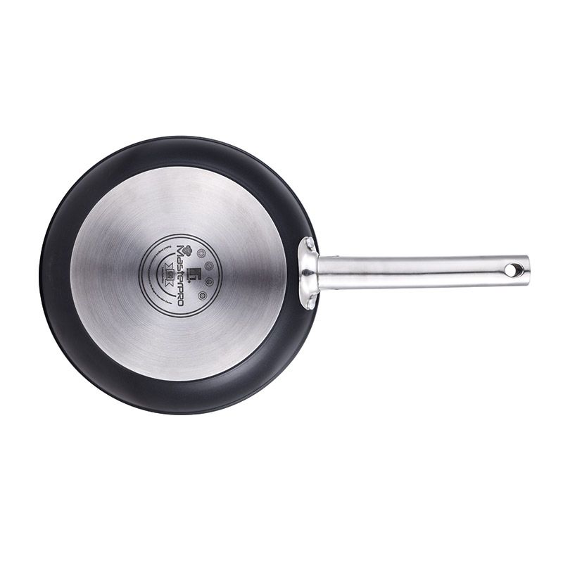 Masterpro Koekenpan Foodies Collection - Inductie - 30 cm Masterpro Koekenpan Foodies Collection - Inductie - 30 cm - Afbeelding 6