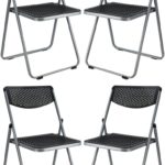 4 Delige Klapstoelenset