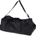 Reistas 110L - 3 Wielen - Zwart