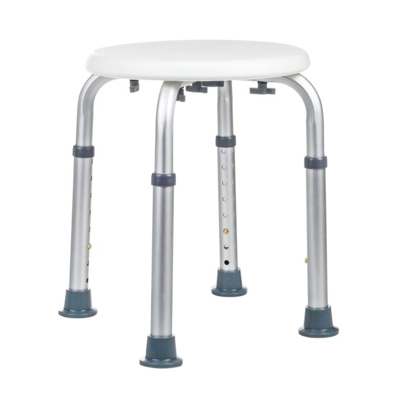 Douchekruk - in hoogte verstelbaar