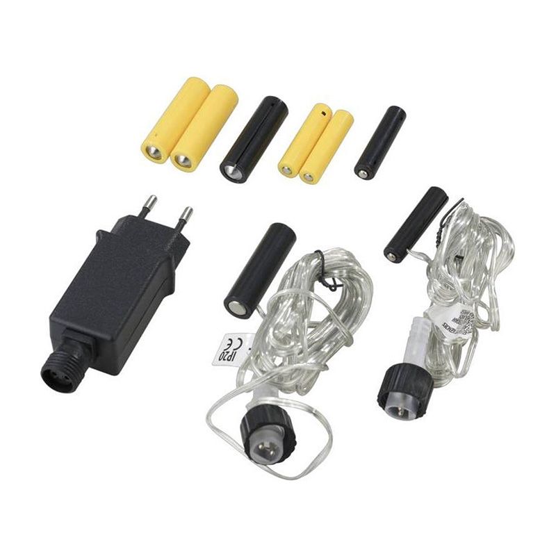 Batterij Adapter - AA- en AAA- batterijen Batterij Adapter - AA- en AAA- batterijen