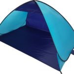 Strandtent Pop-Up - 200x125x100cm