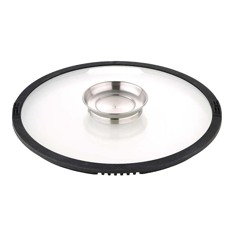 Infinty Chefs Braadpan 28cm - deksel met Aromatizer - voor inductie Infinty Chefs Braadpan 28cm - deksel met Aromatizer - voor inductie - Afbeelding 3