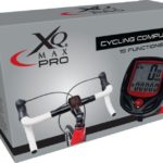 Fietscomputer met 15 Functies