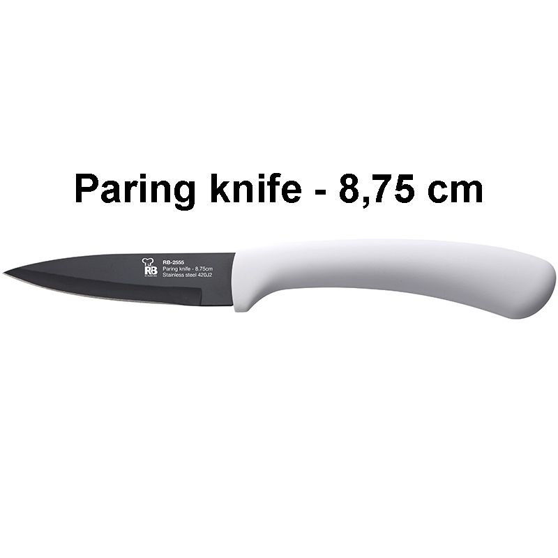 Renberg 5-delige Messenset - Color Slice Renberg 5-delige Messenset - Color Slice - Afbeelding 6